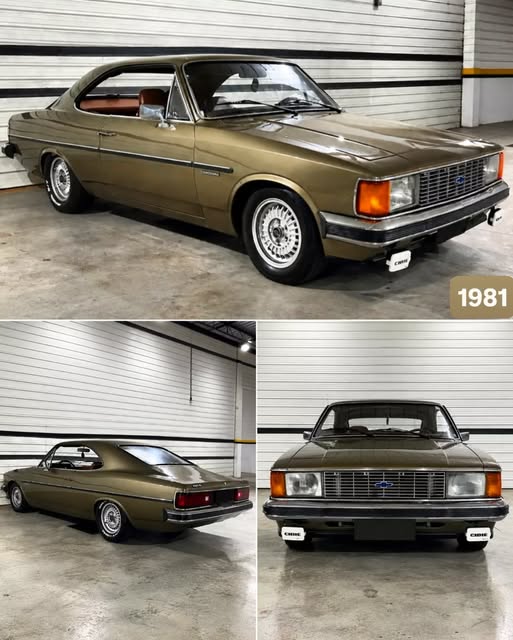 CHEVROLET OPALA - Imagem 1