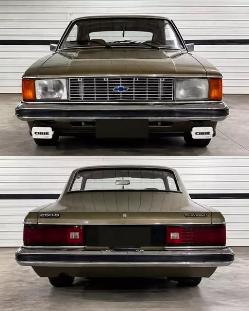 CHEVROLET OPALA - Imagem 7
