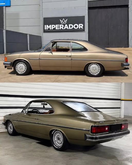 CHEVROLET OPALA - Imagem 9