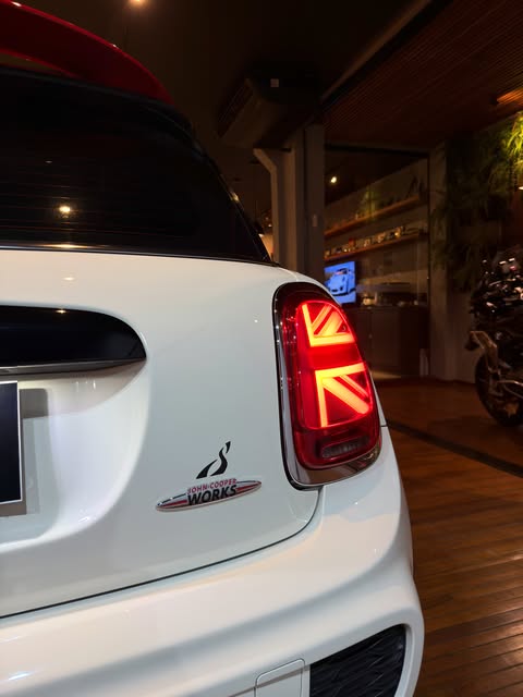 MINI COOPER JCW - Imagem 5