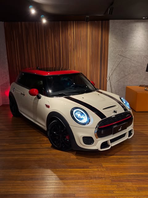 MINI COOPER JCW - Imagem 7