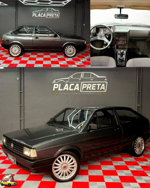 VOLKSWAGEN GOL CL - Imagem 1