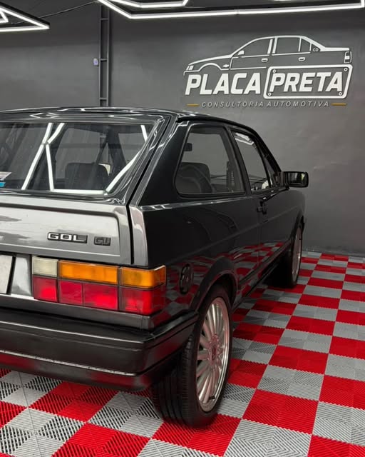 VOLKSWAGEN GOL CL - Imagem 7
