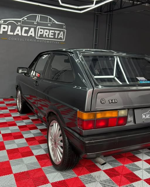 VOLKSWAGEN GOL CL - Imagem 8