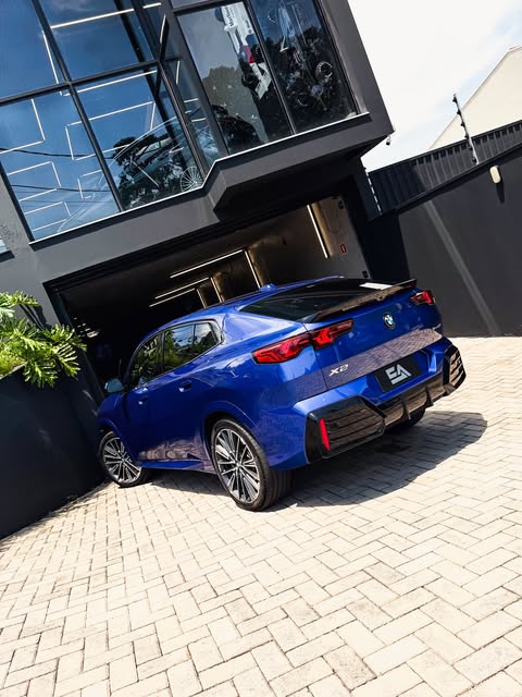 BMW X2 M SPORT - Imagem 13