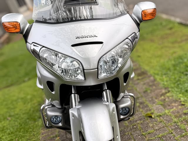 HONDA GOLD WING - Imagem 11