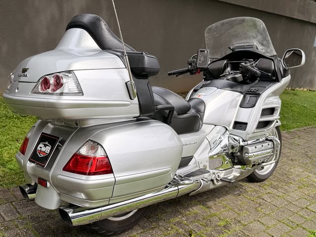 HONDA GOLD WING - Imagem 12
