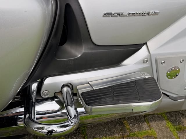 HONDA GOLD WING - Imagem 17