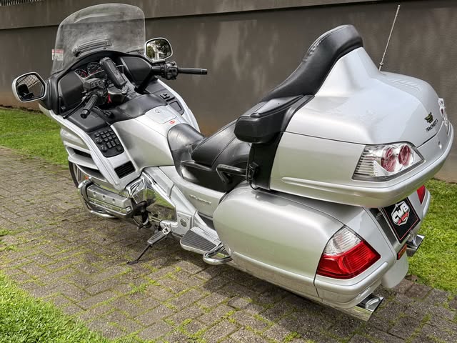 HONDA GOLD WING - Imagem 6