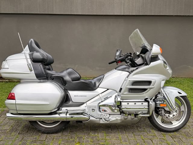 HONDA GOLD WING - Imagem 8