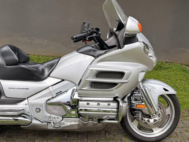 HONDA GOLD WING - Imagem 10