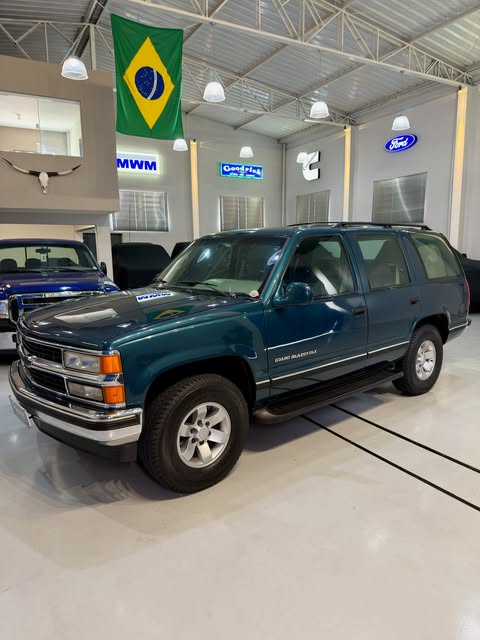 CHEVROLET BLAZER DLX - Imagem 1