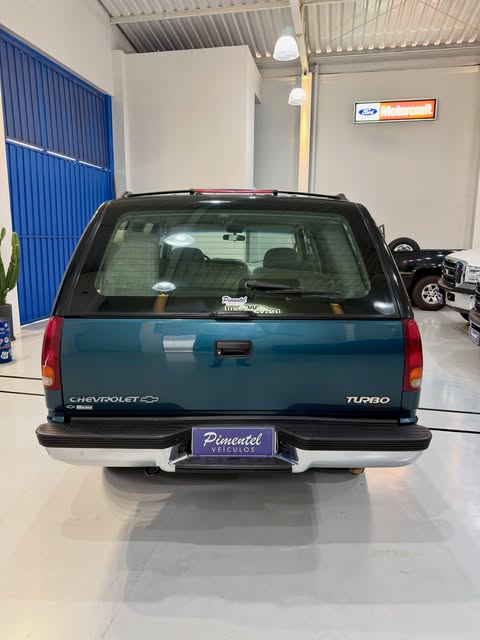 CHEVROLET BLAZER DLX - Imagem 2