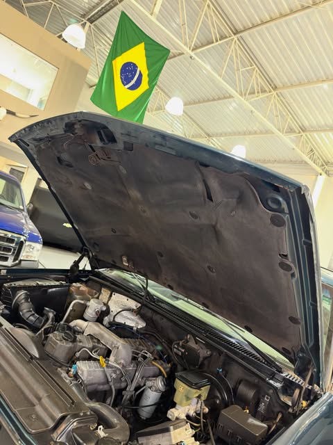 CHEVROLET BLAZER DLX - Imagem 18