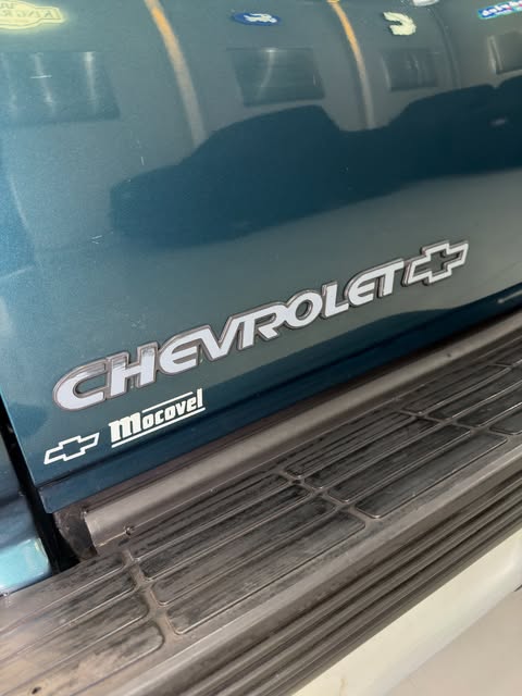 CHEVROLET BLAZER DLX - Imagem 4