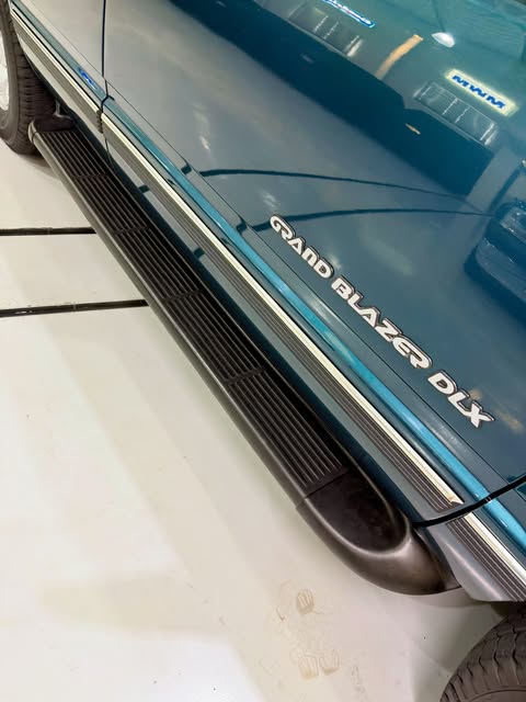 CHEVROLET BLAZER DLX - Imagem 6