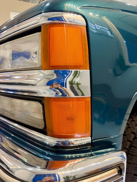 CHEVROLET BLAZER DLX - Imagem 7