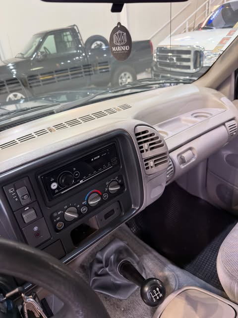 CHEVROLET BLAZER DLX - Imagem 10