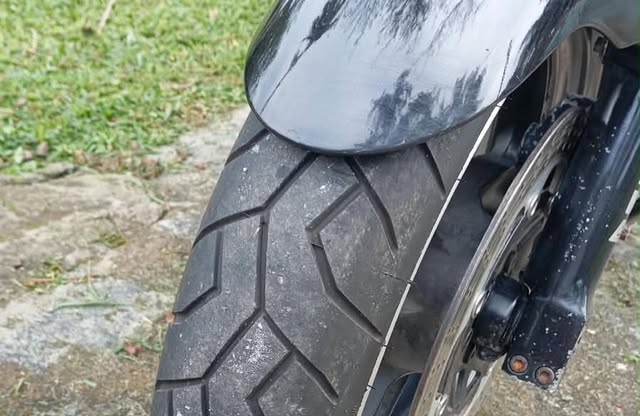 KAWASAKI ZX 11 - Imagem 5