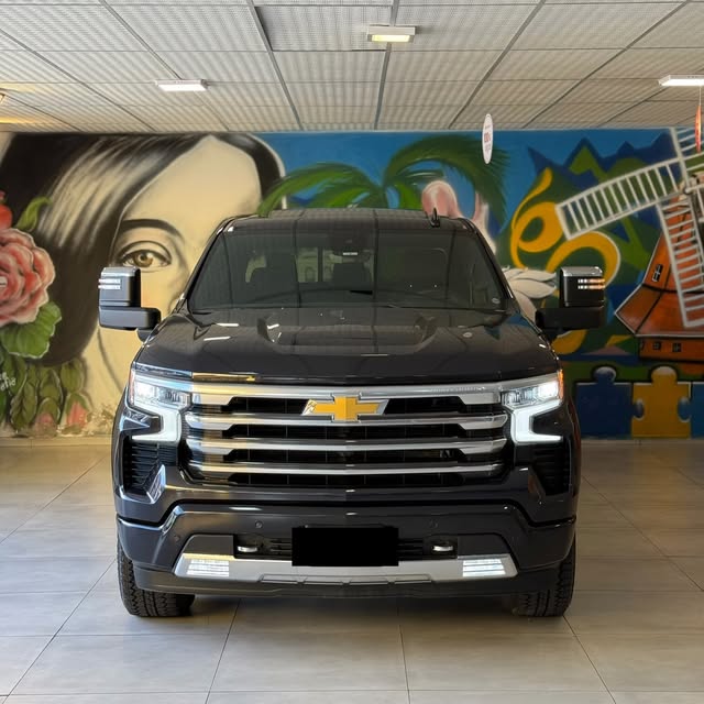 CHEVROLET SILVERADO HIGH COUNTRY - Imagem 3