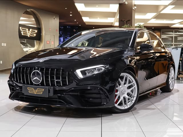 MERCEDES-BENZ A 45 AMG AMG - Imagem 1