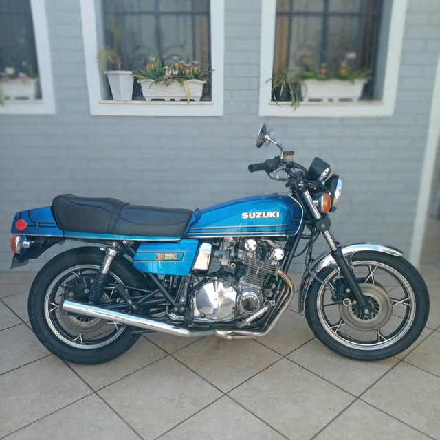 SUZUKI GS 1000 E - Imagem 1