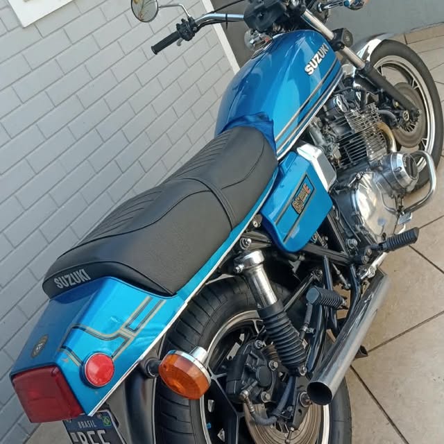 SUZUKI GS 1000 E - Imagem 2