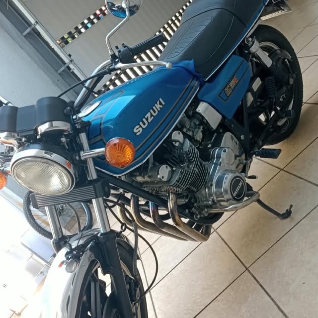 SUZUKI GS 1000 E - Imagem 4