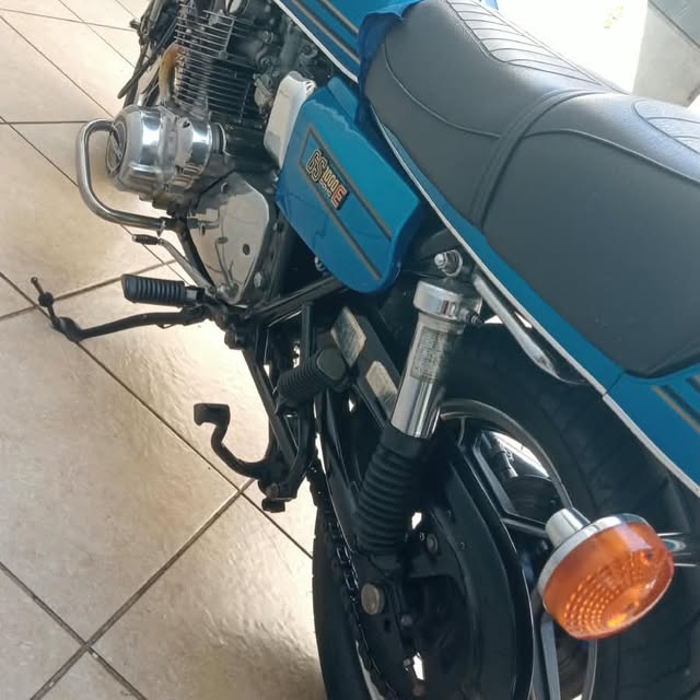SUZUKI GS 1000 E - Imagem 5