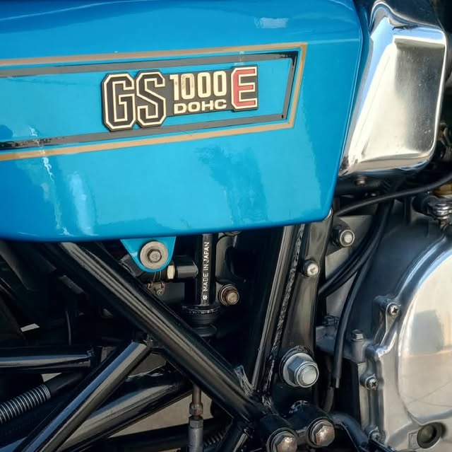 SUZUKI GS 1000 E - Imagem 6