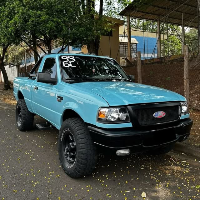 FORD RANGER XLT - Imagem 1