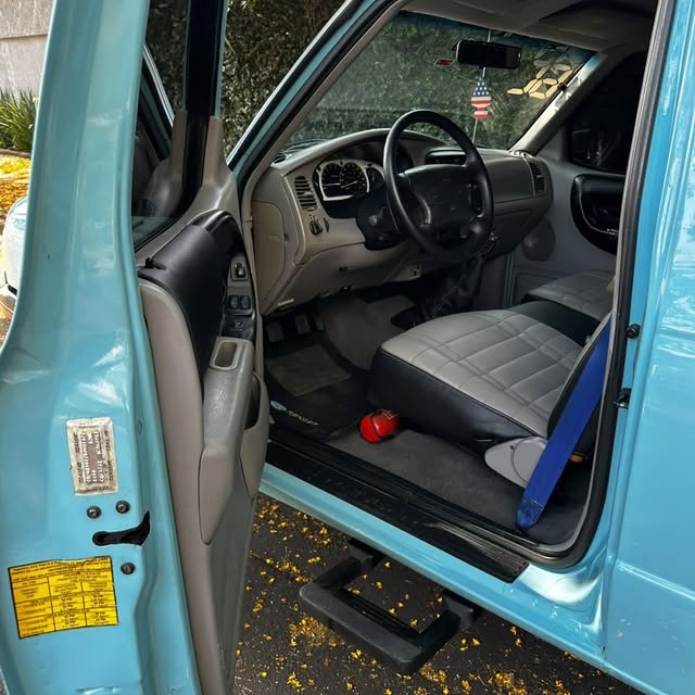 FORD RANGER XLT - Imagem 11