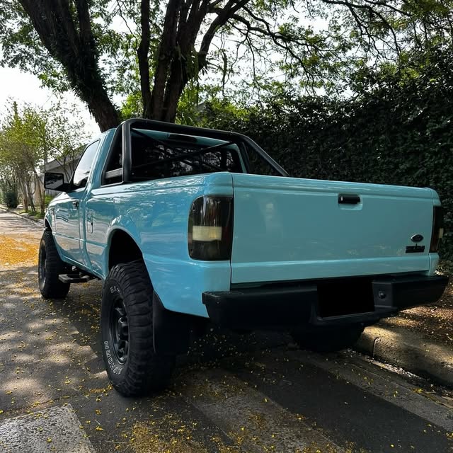 FORD RANGER XLT - Imagem 5