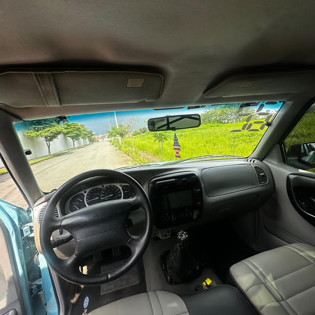 FORD RANGER XLT - Imagem 8