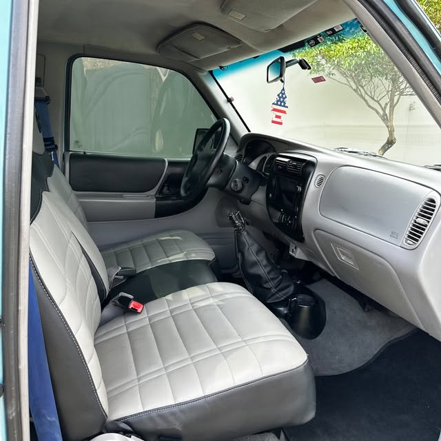 FORD RANGER XLT - Imagem 10