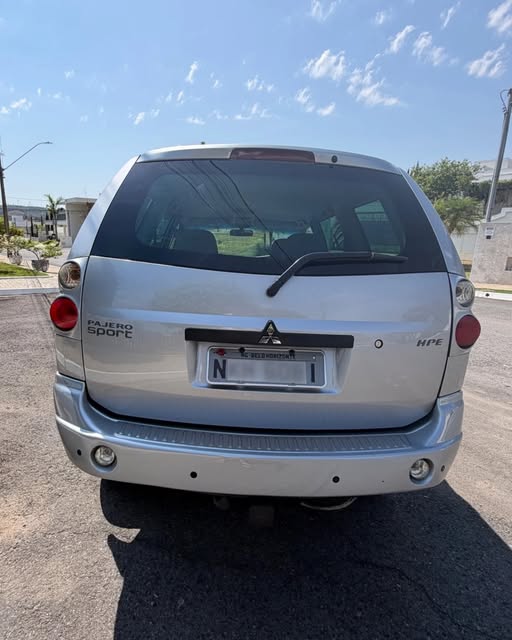 MITSUBISHI PAJERO SPORT HPE - Imagem 4