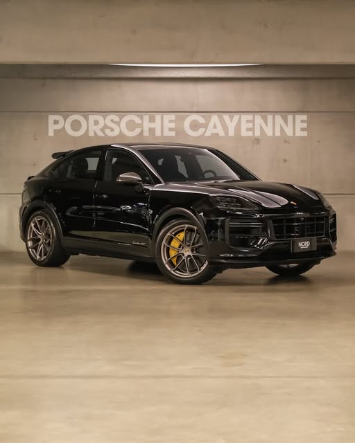 PORSCHE CAYENNE TURBO GT - Imagem 1