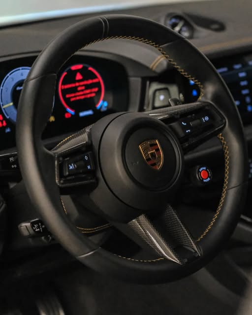 PORSCHE CAYENNE TURBO GT - Imagem 3