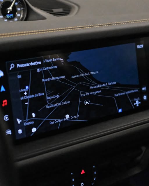 PORSCHE CAYENNE TURBO GT - Imagem 5