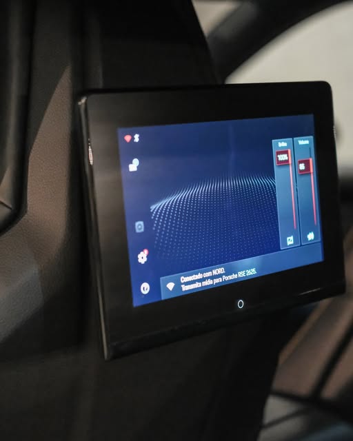 PORSCHE CAYENNE TURBO GT - Imagem 6