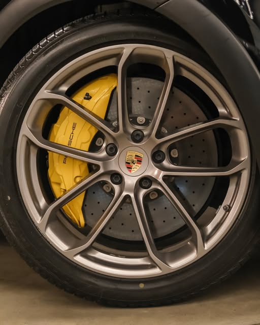 PORSCHE CAYENNE TURBO GT - Imagem 7