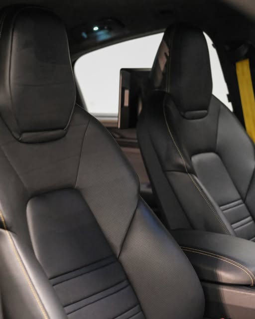 PORSCHE CAYENNE TURBO GT - Imagem 8