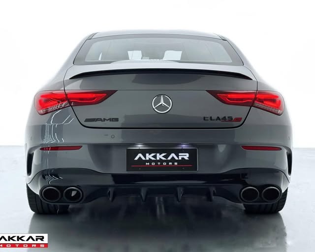 MERCEDES-BENZ CLA 45 S AMG - Imagem 2
