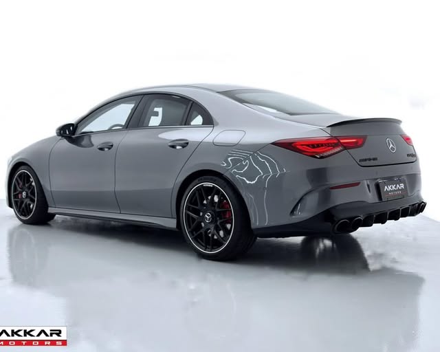 MERCEDES-BENZ CLA 45 S AMG - Imagem 3
