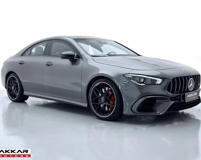 MERCEDES-BENZ CLA 45 S AMG - Imagem 4
