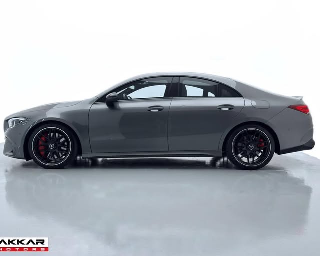 MERCEDES-BENZ CLA 45 S AMG - Imagem 5