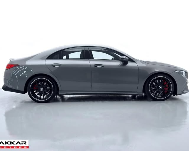 MERCEDES-BENZ CLA 45 S AMG - Imagem 6