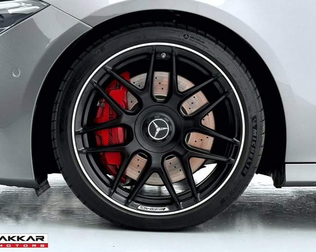 MERCEDES-BENZ CLA 45 S AMG - Imagem 7