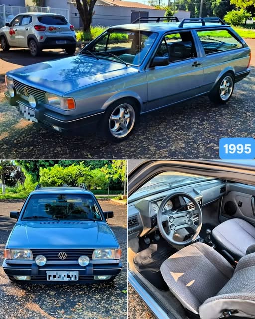 VOLKSWAGEN PARATI SURF - Imagem 1