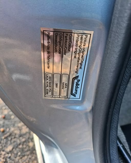 VOLKSWAGEN PARATI SURF - Imagem 13
